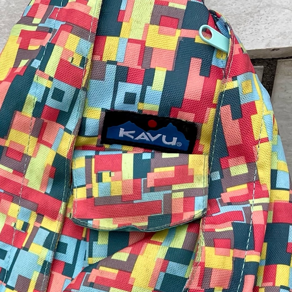 Kavu Rope Sling Bag